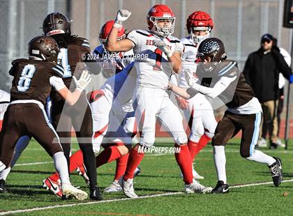 Thumbnail 2 in Hornell/Arkport Central/Canaseraga @ East Rochester-Gananda (NYSPHSAA Section 5 Class C Semifinal) photogallery.