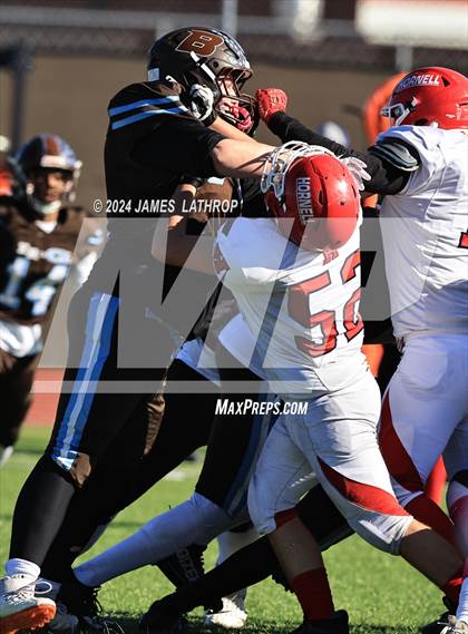 Thumbnail 2 in Hornell/Arkport Central/Canaseraga @ East Rochester-Gananda (NYSPHSAA Section 5 Class C Semifinal) photogallery.
