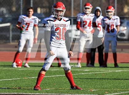Thumbnail 2 in Hornell/Arkport Central/Canaseraga @ East Rochester-Gananda (NYSPHSAA Section 5 Class C Semifinal) photogallery.