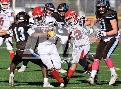 Thumbnail 2 in Hornell/Arkport Central/Canaseraga @ East Rochester-Gananda (NYSPHSAA Section 5 Class C Semifinal) photogallery.