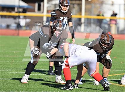 Thumbnail 3 in Hornell/Arkport Central/Canaseraga @ East Rochester-Gananda (NYSPHSAA Section 5 Class C Semifinal) photogallery.