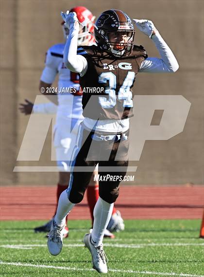 Thumbnail 2 in Hornell/Arkport Central/Canaseraga @ East Rochester-Gananda (NYSPHSAA Section 5 Class C Semifinal) photogallery.
