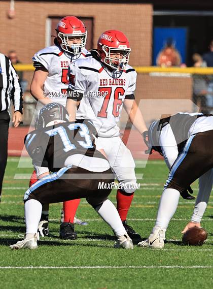 Thumbnail 3 in Hornell/Arkport Central/Canaseraga @ East Rochester-Gananda (NYSPHSAA Section 5 Class C Semifinal) photogallery.
