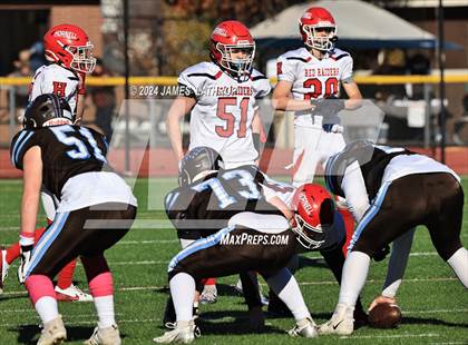 Thumbnail 1 in Hornell/Arkport Central/Canaseraga @ East Rochester-Gananda (NYSPHSAA Section 5 Class C Semifinal) photogallery.
