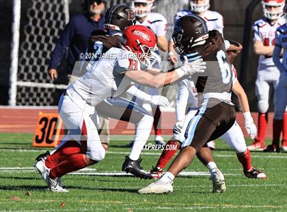 Thumbnail 3 in Hornell/Arkport Central/Canaseraga @ East Rochester-Gananda (NYSPHSAA Section 5 Class C Semifinal) photogallery.