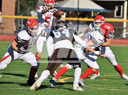 Thumbnail 2 in Hornell/Arkport Central/Canaseraga @ East Rochester-Gananda (NYSPHSAA Section 5 Class C Semifinal) photogallery.