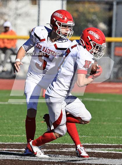 Thumbnail 2 in Hornell/Arkport Central/Canaseraga @ East Rochester-Gananda (NYSPHSAA Section 5 Class C Semifinal) photogallery.