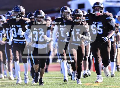 Thumbnail 1 in Hornell/Arkport Central/Canaseraga @ East Rochester-Gananda (NYSPHSAA Section 5 Class C Semifinal) photogallery.