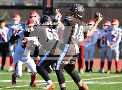 Thumbnail 1 in Hornell/Arkport Central/Canaseraga @ East Rochester-Gananda (NYSPHSAA Section 5 Class C Semifinal) photogallery.
