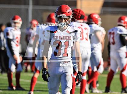 Thumbnail 1 in Hornell/Arkport Central/Canaseraga @ East Rochester-Gananda (NYSPHSAA Section 5 Class C Semifinal) photogallery.