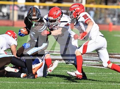 Thumbnail 3 in Hornell/Arkport Central/Canaseraga @ East Rochester-Gananda (NYSPHSAA Section 5 Class C Semifinal) photogallery.