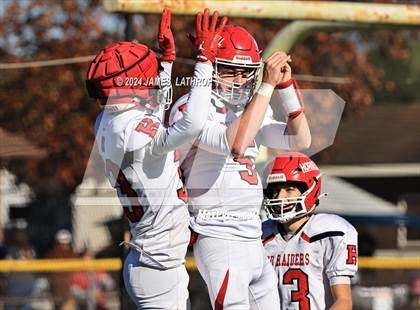 Thumbnail 3 in Hornell/Arkport Central/Canaseraga @ East Rochester-Gananda (NYSPHSAA Section 5 Class C Semifinal) photogallery.