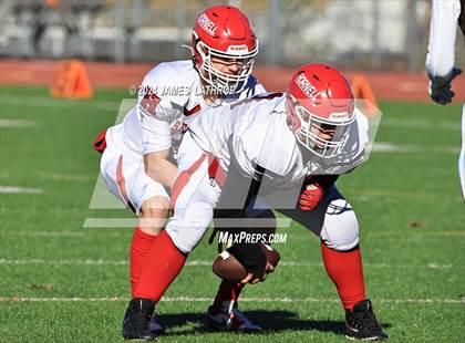 Thumbnail 2 in Hornell/Arkport Central/Canaseraga @ East Rochester-Gananda (NYSPHSAA Section 5 Class C Semifinal) photogallery.