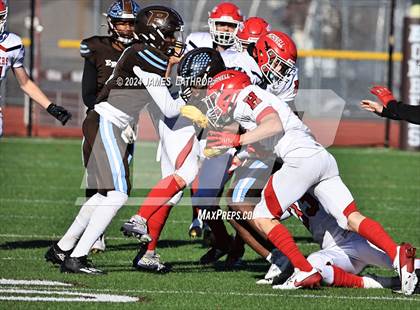 Thumbnail 3 in Hornell/Arkport Central/Canaseraga @ East Rochester-Gananda (NYSPHSAA Section 5 Class C Semifinal) photogallery.