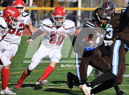 Thumbnail 1 in Hornell/Arkport Central/Canaseraga @ East Rochester-Gananda (NYSPHSAA Section 5 Class C Semifinal) photogallery.