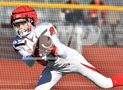 Thumbnail 1 in Hornell/Arkport Central/Canaseraga @ East Rochester-Gananda (NYSPHSAA Section 5 Class C Semifinal) photogallery.