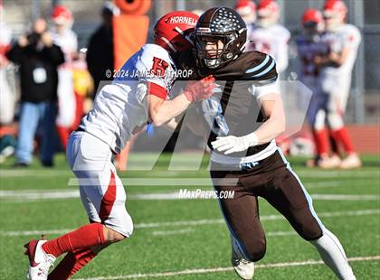 Thumbnail 3 in Hornell/Arkport Central/Canaseraga @ East Rochester-Gananda (NYSPHSAA Section 5 Class C Semifinal) photogallery.