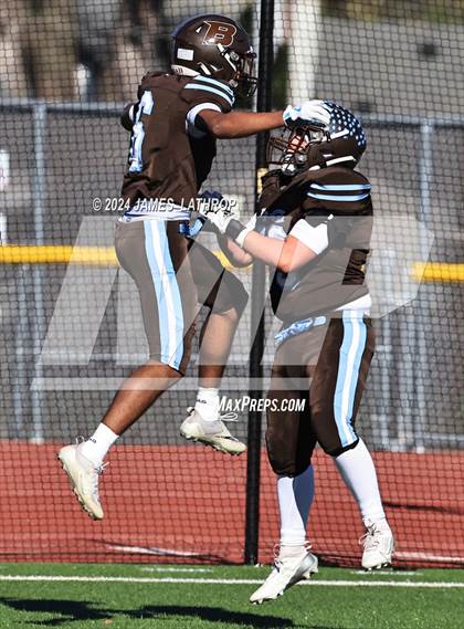 Thumbnail 1 in Hornell/Arkport Central/Canaseraga @ East Rochester-Gananda (NYSPHSAA Section 5 Class C Semifinal) photogallery.