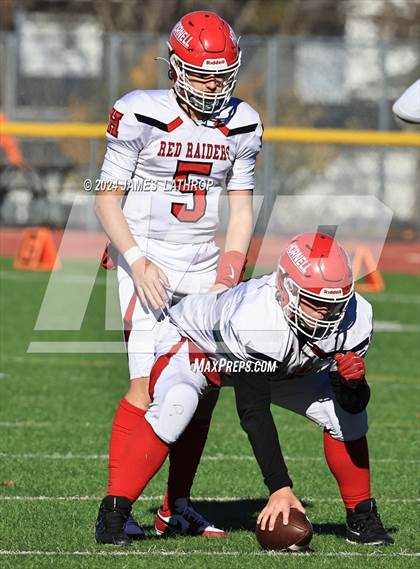 Thumbnail 1 in Hornell/Arkport Central/Canaseraga @ East Rochester-Gananda (NYSPHSAA Section 5 Class C Semifinal) photogallery.