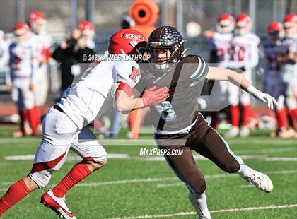 Thumbnail 2 in Hornell/Arkport Central/Canaseraga @ East Rochester-Gananda (NYSPHSAA Section 5 Class C Semifinal) photogallery.
