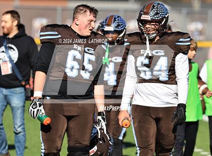 Thumbnail 3 in Hornell/Arkport Central/Canaseraga @ East Rochester-Gananda (NYSPHSAA Section 5 Class C Semifinal) photogallery.