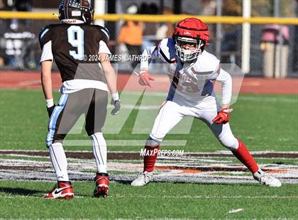 Thumbnail 1 in Hornell/Arkport Central/Canaseraga @ East Rochester-Gananda (NYSPHSAA Section 5 Class C Semifinal) photogallery.