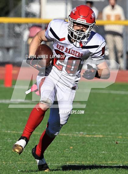 Thumbnail 2 in Hornell/Arkport Central/Canaseraga @ East Rochester-Gananda (NYSPHSAA Section 5 Class C Semifinal) photogallery.