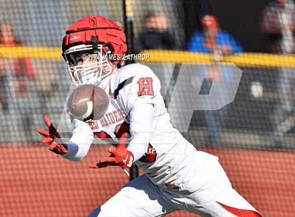 Thumbnail 3 in Hornell/Arkport Central/Canaseraga @ East Rochester-Gananda (NYSPHSAA Section 5 Class C Semifinal) photogallery.