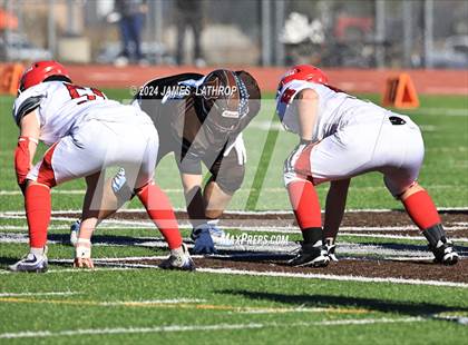Thumbnail 3 in Hornell/Arkport Central/Canaseraga @ East Rochester-Gananda (NYSPHSAA Section 5 Class C Semifinal) photogallery.