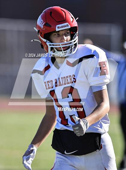 Thumbnail 2 in Hornell/Arkport Central/Canaseraga @ East Rochester-Gananda (NYSPHSAA Section 5 Class C Semifinal) photogallery.