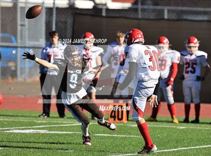 Thumbnail 2 in Hornell/Arkport Central/Canaseraga @ East Rochester-Gananda (NYSPHSAA Section 5 Class C Semifinal) photogallery.