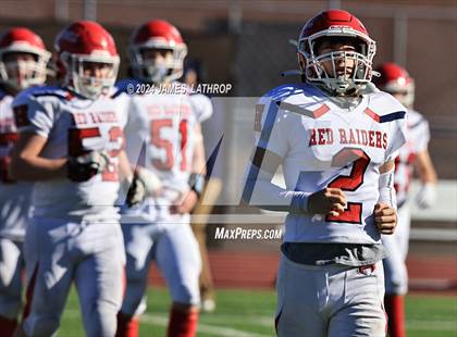 Thumbnail 3 in Hornell/Arkport Central/Canaseraga @ East Rochester-Gananda (NYSPHSAA Section 5 Class C Semifinal) photogallery.