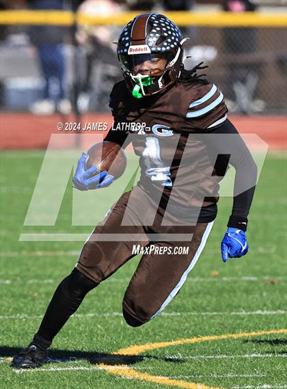 Thumbnail 2 in Hornell/Arkport Central/Canaseraga @ East Rochester-Gananda (NYSPHSAA Section 5 Class C Semifinal) photogallery.