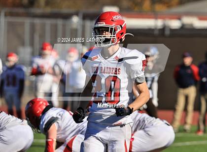 Thumbnail 2 in Hornell/Arkport Central/Canaseraga @ East Rochester-Gananda (NYSPHSAA Section 5 Class C Semifinal) photogallery.