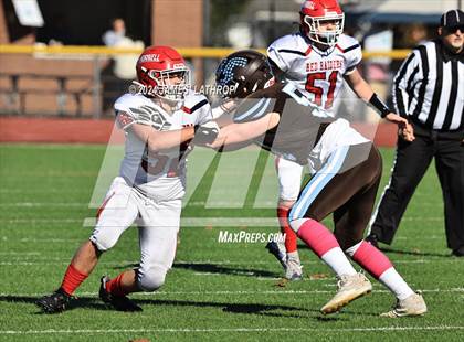 Thumbnail 2 in Hornell/Arkport Central/Canaseraga @ East Rochester-Gananda (NYSPHSAA Section 5 Class C Semifinal) photogallery.