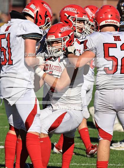 Thumbnail 3 in Hornell/Arkport Central/Canaseraga @ East Rochester-Gananda (NYSPHSAA Section 5 Class C Semifinal) photogallery.