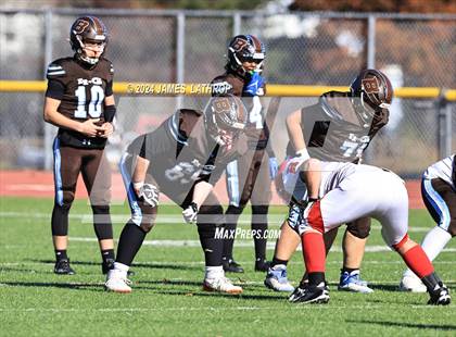 Thumbnail 1 in Hornell/Arkport Central/Canaseraga @ East Rochester-Gananda (NYSPHSAA Section 5 Class C Semifinal) photogallery.