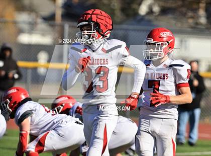 Thumbnail 1 in Hornell/Arkport Central/Canaseraga @ East Rochester-Gananda (NYSPHSAA Section 5 Class C Semifinal) photogallery.