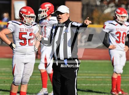 Thumbnail 1 in Hornell/Arkport Central/Canaseraga @ East Rochester-Gananda (NYSPHSAA Section 5 Class C Semifinal) photogallery.