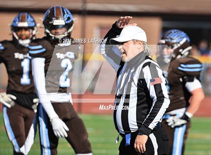 Thumbnail 3 in Hornell/Arkport Central/Canaseraga @ East Rochester-Gananda (NYSPHSAA Section 5 Class C Semifinal) photogallery.
