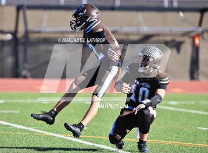 Thumbnail 3 in Hornell/Arkport Central/Canaseraga @ East Rochester-Gananda (NYSPHSAA Section 5 Class C Semifinal) photogallery.