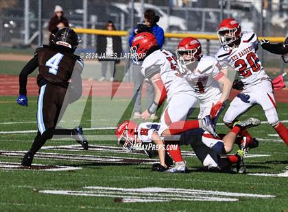 Thumbnail 3 in Hornell/Arkport Central/Canaseraga @ East Rochester-Gananda (NYSPHSAA Section 5 Class C Semifinal) photogallery.