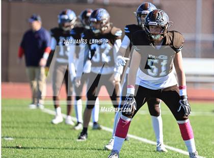 Thumbnail 2 in Hornell/Arkport Central/Canaseraga @ East Rochester-Gananda (NYSPHSAA Section 5 Class C Semifinal) photogallery.