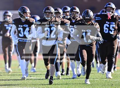 Thumbnail 2 in Hornell/Arkport Central/Canaseraga @ East Rochester-Gananda (NYSPHSAA Section 5 Class C Semifinal) photogallery.