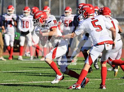 Thumbnail 1 in Hornell/Arkport Central/Canaseraga @ East Rochester-Gananda (NYSPHSAA Section 5 Class C Semifinal) photogallery.