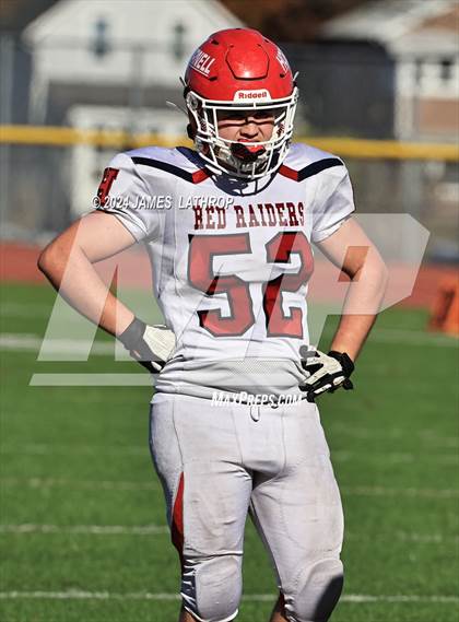 Thumbnail 1 in Hornell/Arkport Central/Canaseraga @ East Rochester-Gananda (NYSPHSAA Section 5 Class C Semifinal) photogallery.