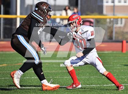 Thumbnail 2 in Hornell/Arkport Central/Canaseraga @ East Rochester-Gananda (NYSPHSAA Section 5 Class C Semifinal) photogallery.