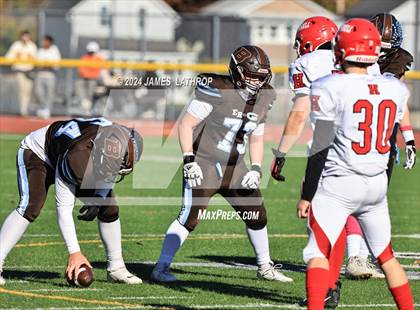 Thumbnail 2 in Hornell/Arkport Central/Canaseraga @ East Rochester-Gananda (NYSPHSAA Section 5 Class C Semifinal) photogallery.