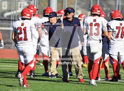 Thumbnail 1 in Hornell/Arkport Central/Canaseraga @ East Rochester-Gananda (NYSPHSAA Section 5 Class C Semifinal) photogallery.