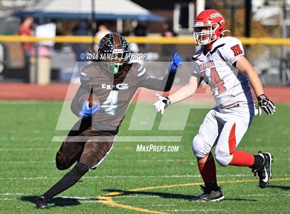 Thumbnail 3 in Hornell/Arkport Central/Canaseraga @ East Rochester-Gananda (NYSPHSAA Section 5 Class C Semifinal) photogallery.